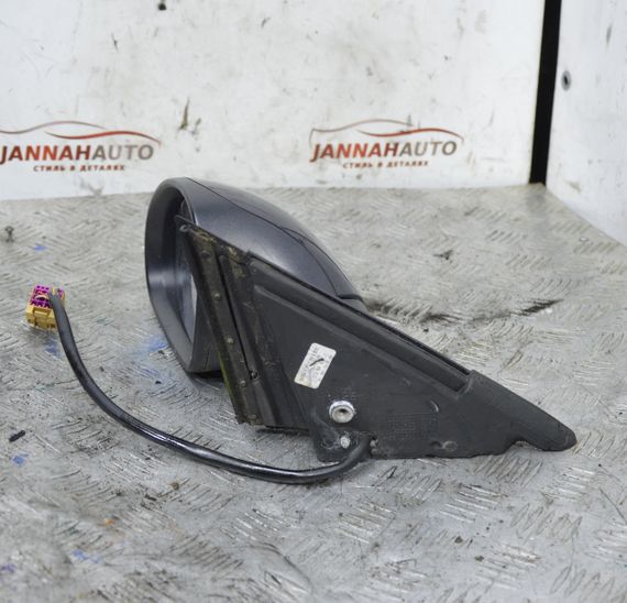Дзеркало ліве 9 pin Seat Ibiza III 2002-2006 Дзеркало бокове ліве 9 пінів Сеат Ібіза 3 W06L1 W06L1857501H01C | Зображення 2