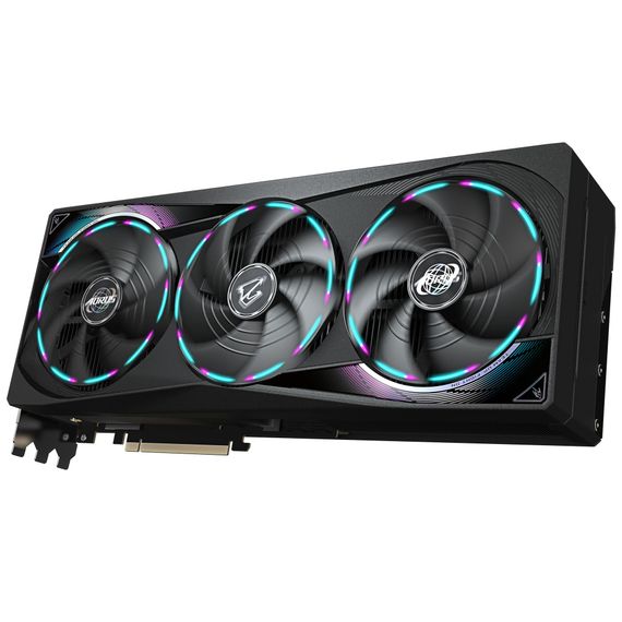 Видеокарта GIGABYTE GeForce RTX 5080 16GB GDDR7 AORUS M GV-N5080AORUS_M-16GD | Зображення 3