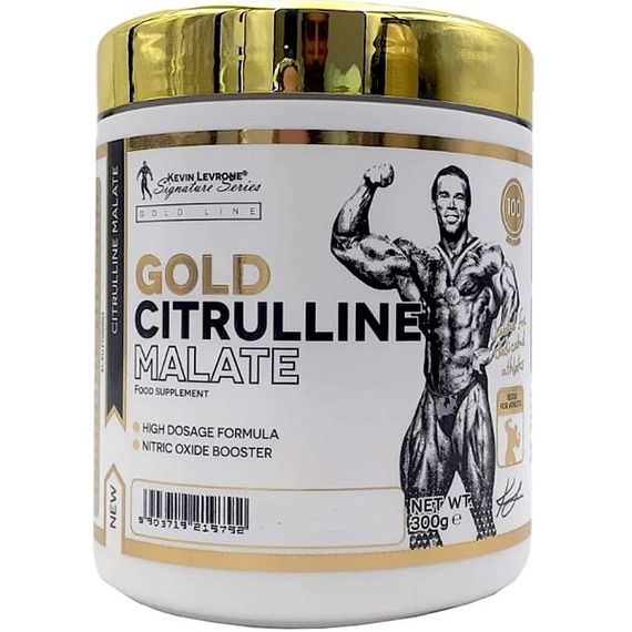 Цитрулін для спорту Kevin Levrone Gold Citrulline Malate 300 g /150 servings/