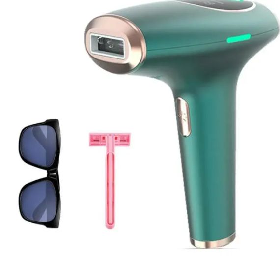 Фотоепілятор / лазерний епілятор Sokany SK-3022 | Зображення 1