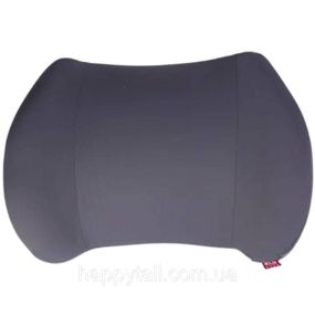 Подушка для попереку Minimal, сірий HP-56-26G