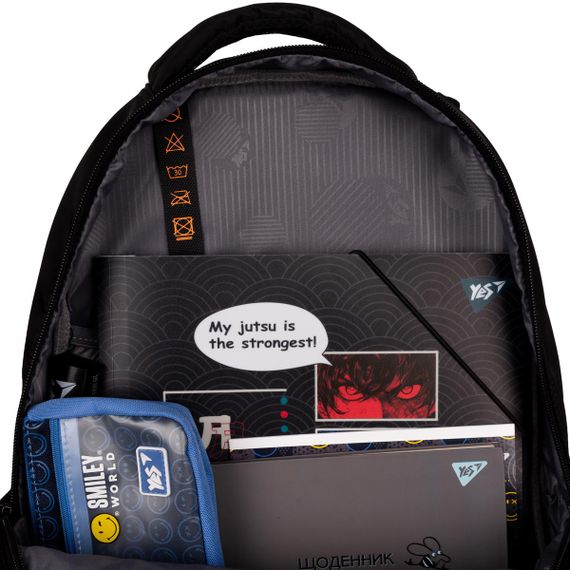 Шкільний рюкзак YES TS-58 Alien 559987 16.5 л | Зображення 6