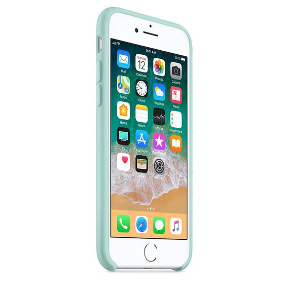 Чохол Silicone Case without Logo (AA) для Apple iPhone 11 Pro (5.8") | Зображення 3
