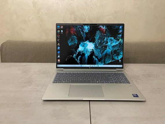 Ультрабук HP EliteBook 660 G11 / 16" (1920x1200) IPS / Intel Core Ultra 5 125U (12 (14) ядер по 1.3 - 4.3 GHz) / 16 GB DDR5 / 512 GB SSD M.2 / Intel Graphics / WebCam / Fingerprint б/в | Зображення 1