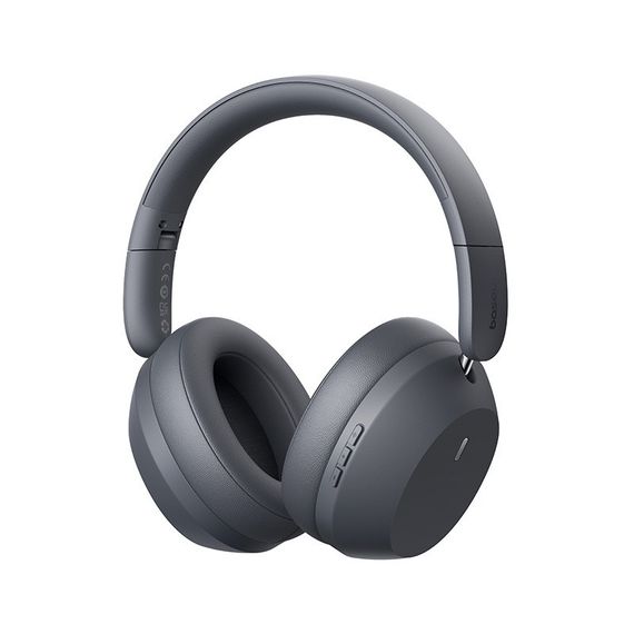 Накладные беспроводные наушники Baseus Bass 35 Max (A00070800) Twilight Grey