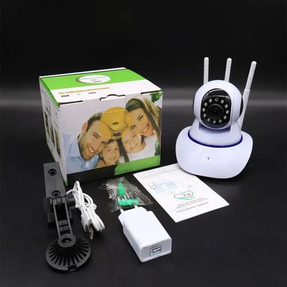 WIFI Smart камера відеоспостереження XPRO Q5 (123457398_403) | Зображення 8