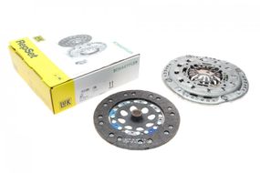 Комплект зчеплення Mercedes Benz A-class W168 W169 98-12 d=200mm  620 2520 09