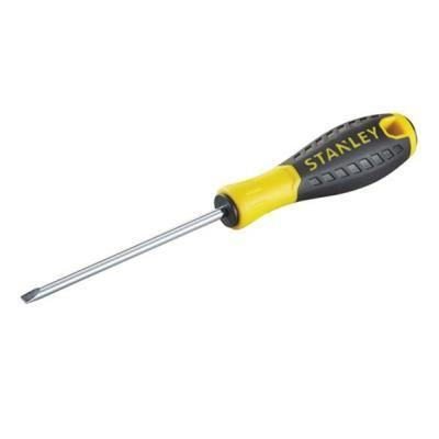 Отвертка Stanley ESSENTIAL, SL4х100мм, блистер (STHT0-60378) | Зображення 1