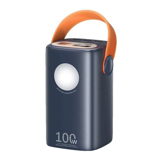 Павербанк з місткістю 60000 мА·год та підтримкою 100 Вт PD і 22.5 Вт QC REMAX RPP-100 (47230-RPP-100_2414) | Зображення 2