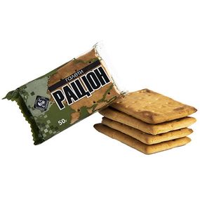 Галети Раціон  50г (214197)