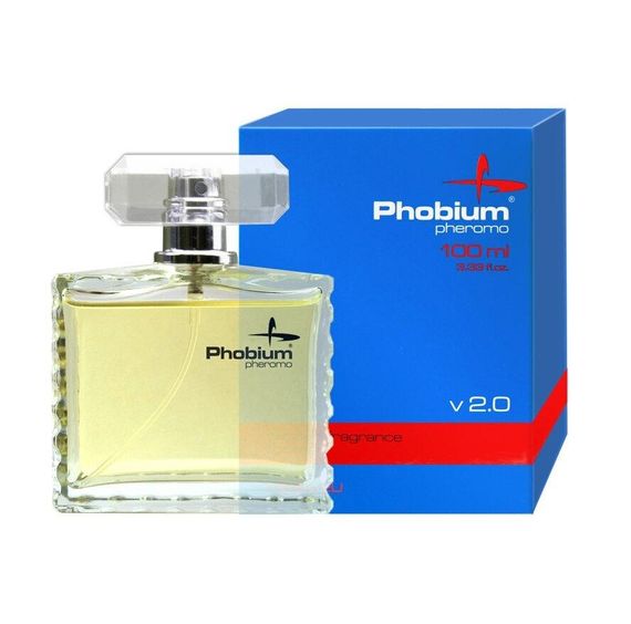 Духи с феромонами для мужчин PHOBIUM Pheromo for men v 2.0 , 100 ml sexstyle