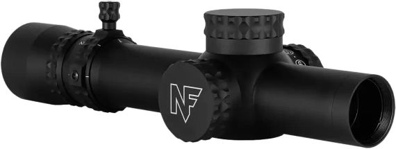 Приціл Nightforce NX8 1-8x24 F1 0.2Mil сітка FC-DMX з підсвічуванням | Зображення 2