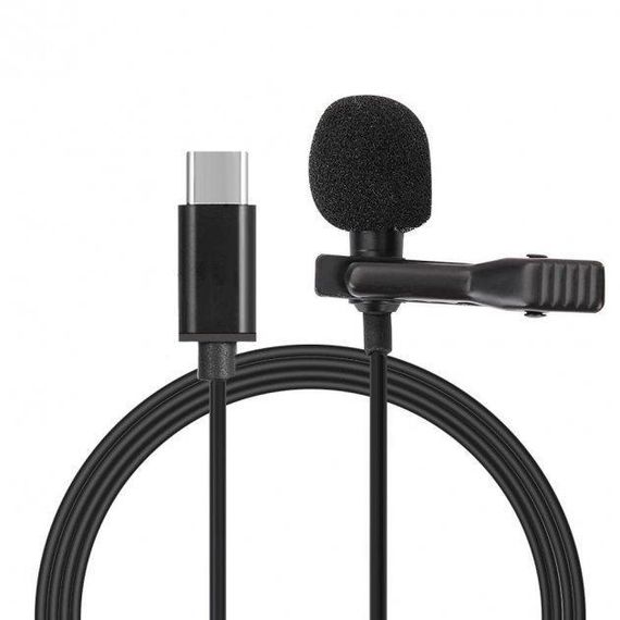 Петличный мини-микрофон DM TYPE-C MK-3 | Зображення 6