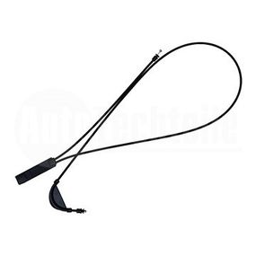 Трос капота Mercedes Benz W292 15-/ X166/W166 11-, AutoTechteile, 120 8897, 166 880 01 59