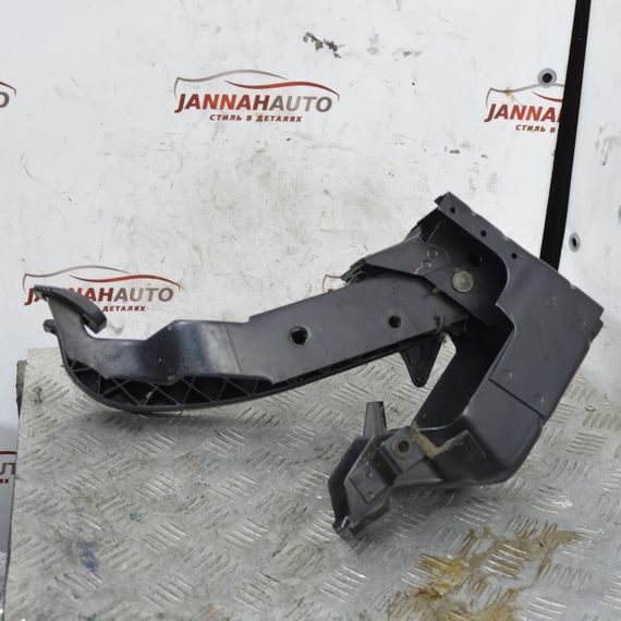 Педаль зчеплення 2.4 D Volkswagen Transporter T4 1990-1996 Блок педалів Фольксваген Транспортер т4 701721315B | Зображення 3