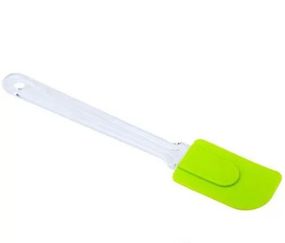 Лопатка кухонна силіконова Frico FRU-872-Green зелена