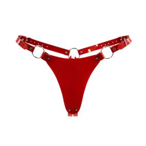 Трусики класичні Feral Feelings - String Bikini Red sexstyle