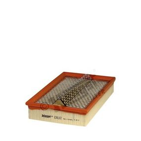 Фильтр воздушный Mercedes Benz W124/201 OM601 83-, Hengst, E30L02,