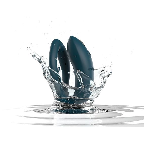 Смарт-вібратор для пар We-Vibe Sync O Velvet Green | Зображення 5