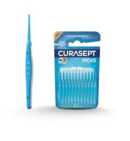 Зубочистки Curasept Picks, Medium, 36 шт