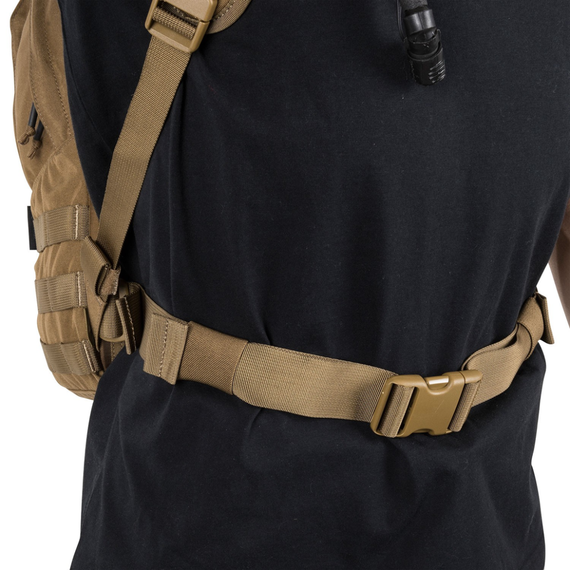 Рюкзак тактичний 24л Helikon-Tex Backpack Cordura - Flecktarn | Зображення 7