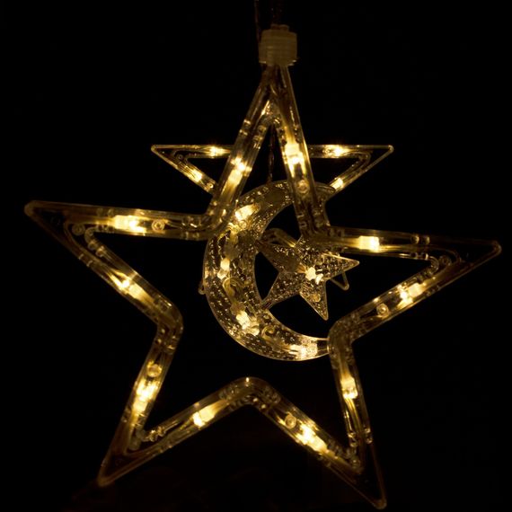 Гірлянда бахрома вулична (зовнішня) Springos 2 м 138 LED CL4013 Warm White | Зображення 4