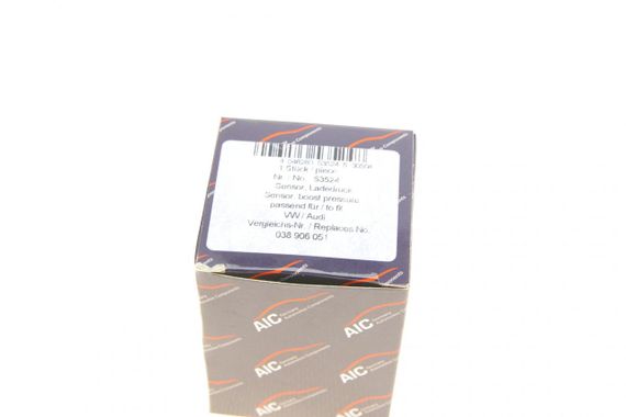 Датчик давления наддува VW LT 2.8TDi 01-06 T4 2.5TDi 95-03 53524 | Зображення 8