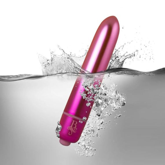 Віброкуля Rocks Off Boudoir RO-90mm Courtesan, 10 режимів Sex Aura | Зображення 2