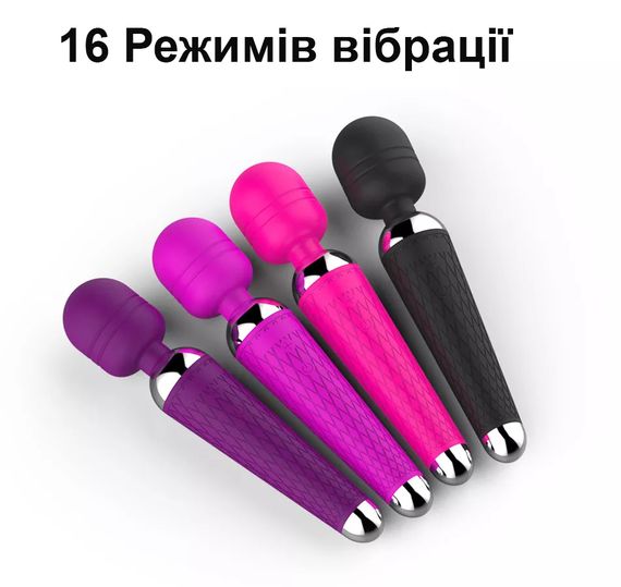 Вібратор - мікрофон для кліторальної стимуляції (USB, чорний колір) | Зображення 1