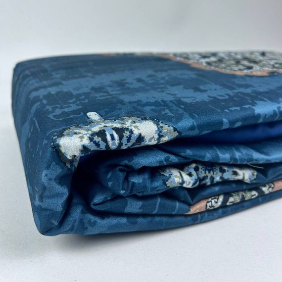 Комплект постільної білизни SoundSleep Tillaberi сатин євро 200х220 см (94119428) | Зображення 2