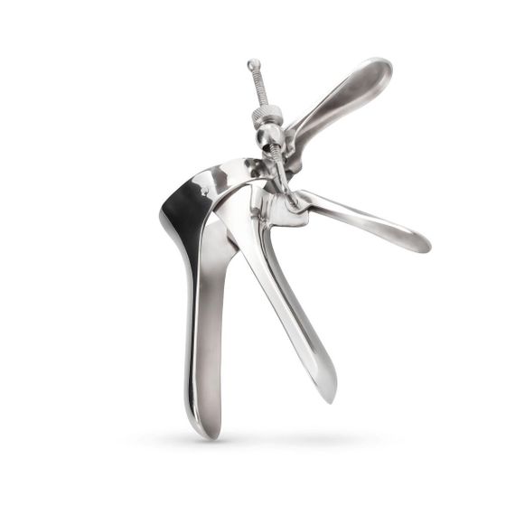 Вагінальний розширювач спекулум Sinner Gear Unbendable – Large Cusco Vaginal speculum Sex Aura