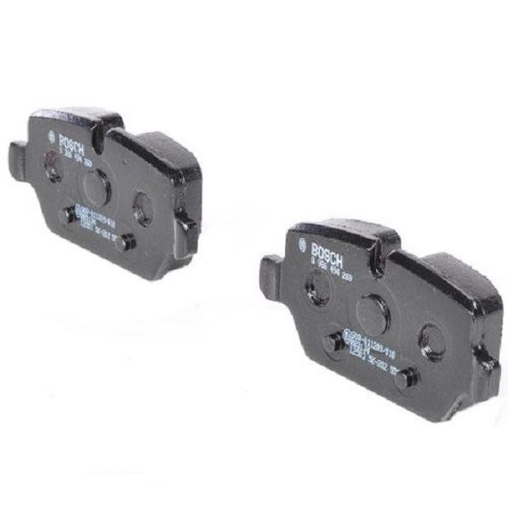 Гальмівні колодки Bosch дискові задні BMW 1 3 04- 0986494269