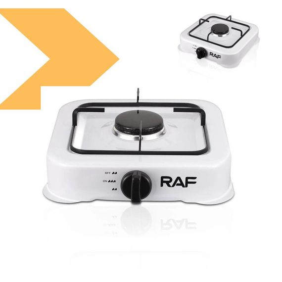 Газова плита з електрозапалюванням RAF 8034-1 (46856-8034_599) | Зображення 1