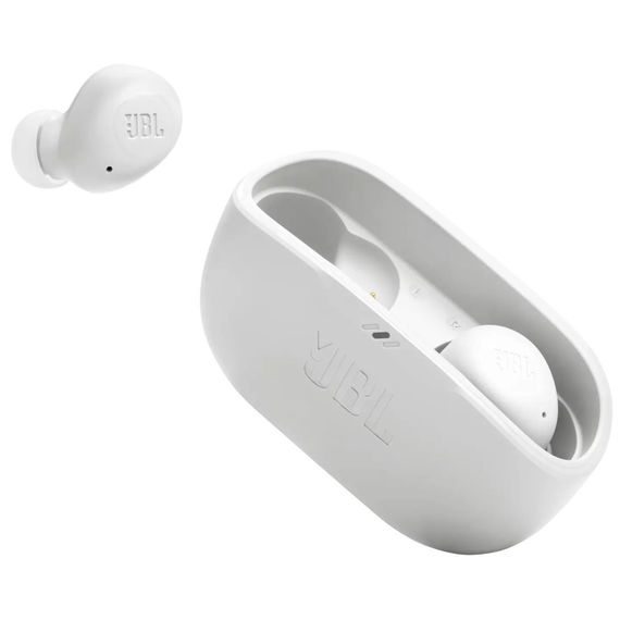 Навушники JBL Wave Buds TWS White (JBLWBUDSWHT) | Зображення 8