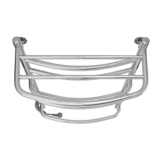 Електрична рушникосушарка Laris Євромікс П8 500 х 800 Е з полицею сенсор S3 (підкл. зліва) | Зображення 3