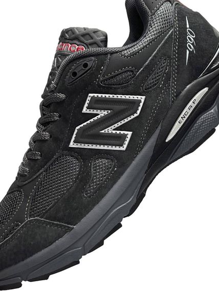 Кросівки чоловічі 990 New Dark Grey , В'єтнам 44 27.5 | Зображення 4