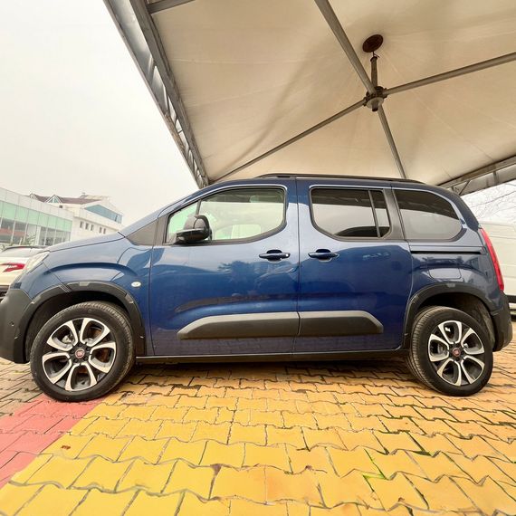 Расширители колесных арок (EuroCap, короткая база) для Fiat Doblo III 2023- гг | Зображення 3