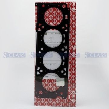 Прокладка ГБЦ Fiat 1.6 i  Doblo 00-09/ Marea 00-03/ Stilo 01-08 (0.49 mm), Elring, 761.293,