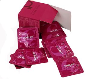 Інтимне мастило на водній основі в одноразовій упаковці 20 штук по 3 мл.