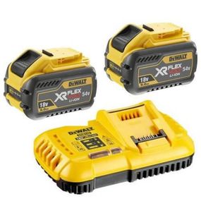 Зарядний пристрій 8А DeWALT DCB118X2