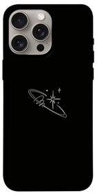 Чохол з картинкою Dancing with Stars для Apple iPhone 15 Pro Max (6.7")