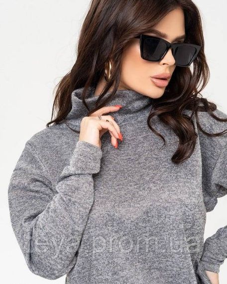 Костюм колір сірий розмір XL FI_006606 | Зображення 3