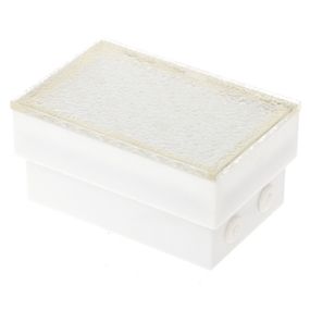 Світильник тротуарний вбудований LED 1.5W IP67 BLUE (BY-17/24) Brille 183858
