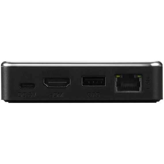 TV Медіаплеєр Ugoos X4Q EXTRA 4/128Gb/Amlogic S905X4/Android 11/WiFi 2.4G+5G/BT 5.1/BT Voice Gyro | Зображення 6