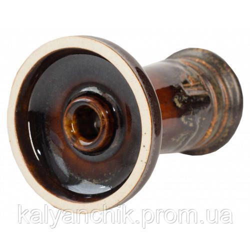 Чаша для кальяну Lavart Aurora Glaze Niagara | Зображення 1