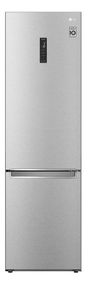 Холодильник LG GW-B509SAUM, стальний (GW-B509SAUM)