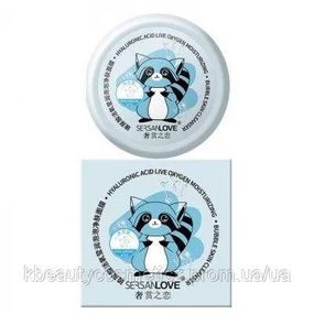 Маска для обличчя SERSANLOVE Hyaluronic Acid Gel Mask з гіалуроновою кислотою 100 г
