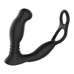 Стимулятор простати Nexus SIMUL8 Prostate Stimulator з ерекційним кільцем sexstyle