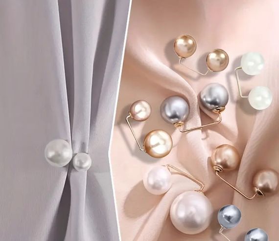 Декоративный зажим для одежды | Зображення 3