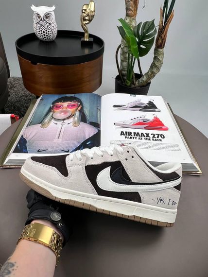 Чоловічі кросівки SB Dunk Low SE “85 Double Swoosh , В'єтнам A4260 | Зображення 2